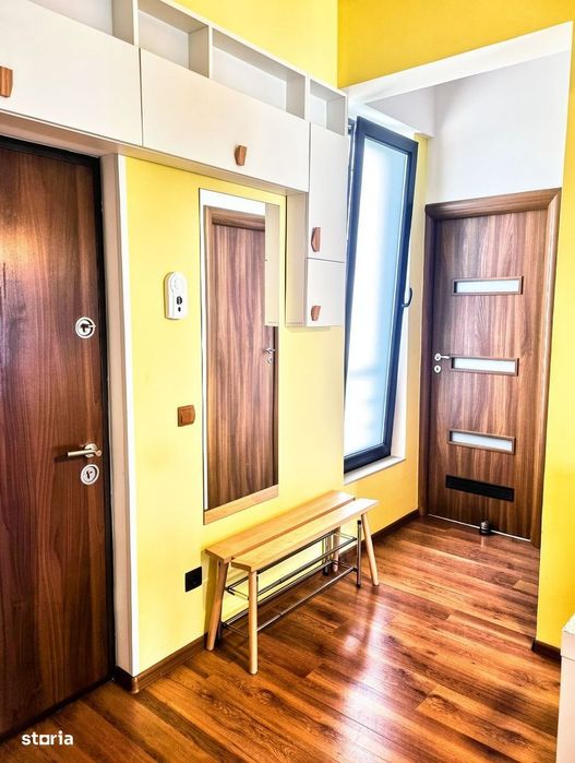 Apartament 2 Camere | 11 min Metrou Piața Unirii | Centrală Proprie