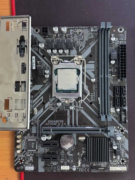 i5 9500 с материнкой