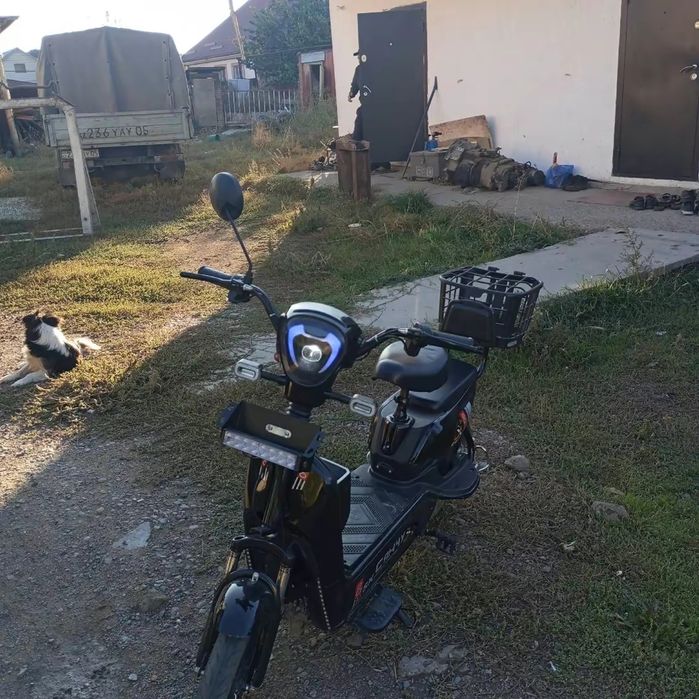 скутер сянчу ск 8