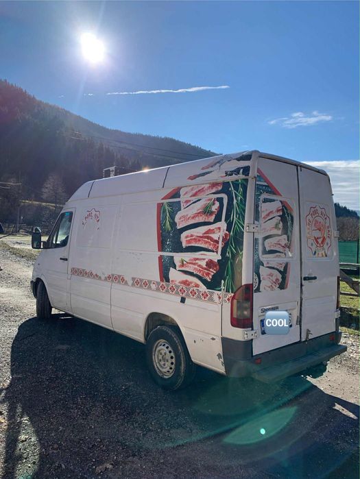 Mercedes Sprinter.313cdi