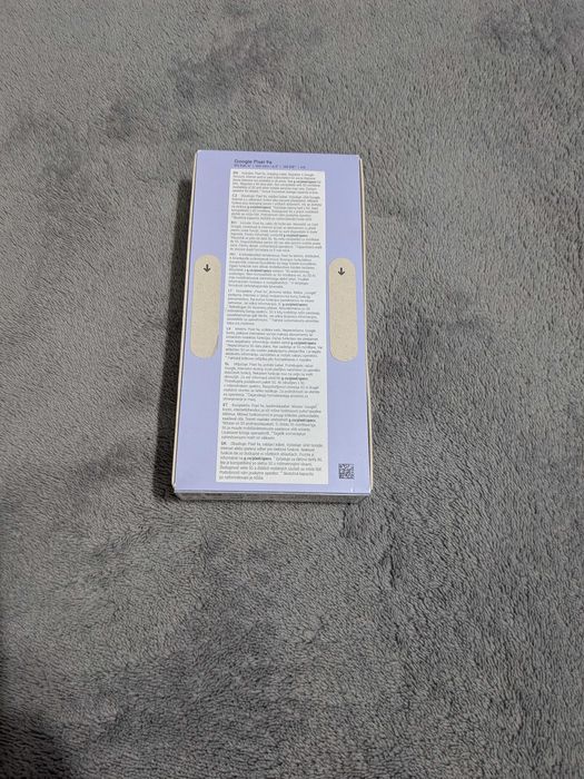 Vând telefon Google Pixel 9 a