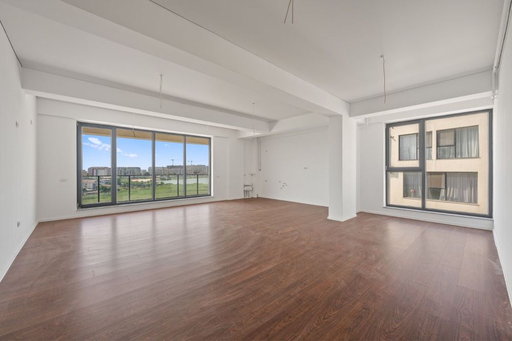 Apartament de vanzare cu 2 camere in zona Nord, Mamaia-Sat