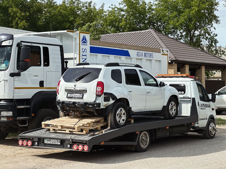 Актобе звакуатор 24/7