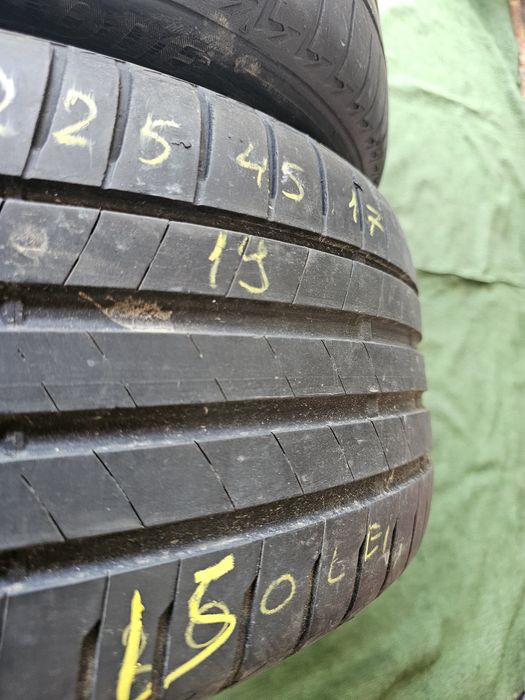 225 45 17 vara bridgestone