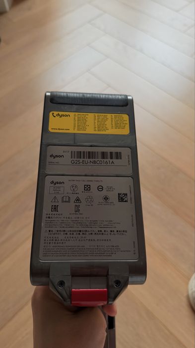 Пылесос оригинал Dyson SV17 / V11