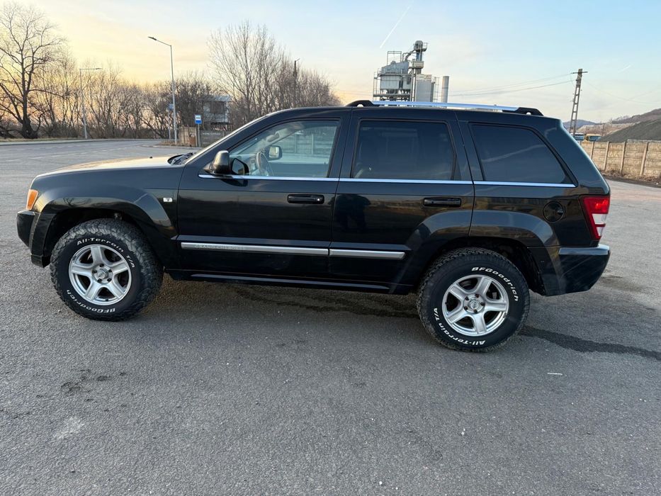 Jeep Grang Cherokee