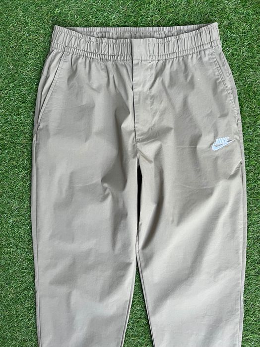 Мъжки панталон / долнище : Nike Club Woven Unlined Sneaker Pant S