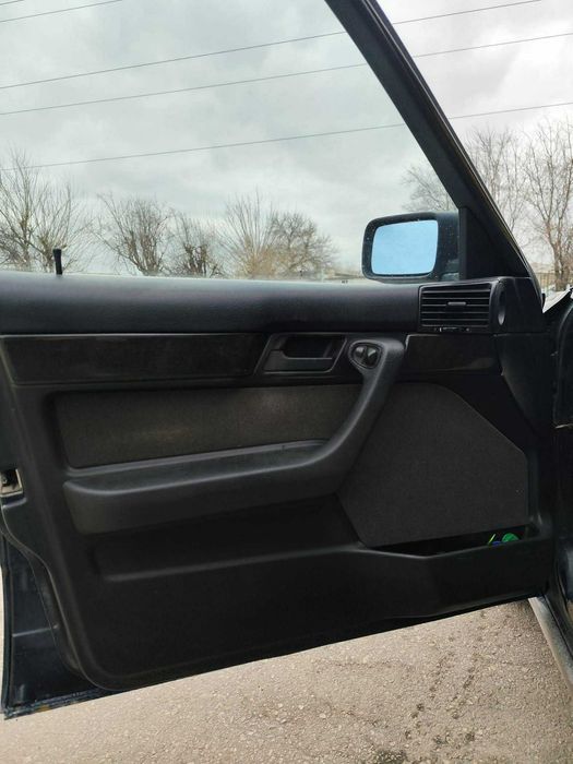 BMW E34 520i 1995 touring панорама