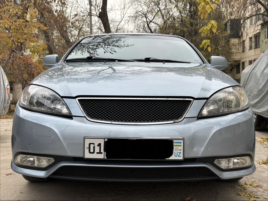 Chevrolet Gentra