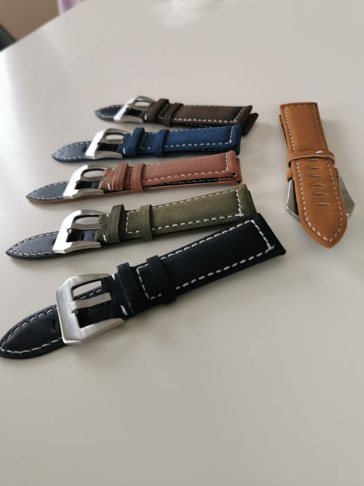 Каишки за часовник 22mm и 24мм