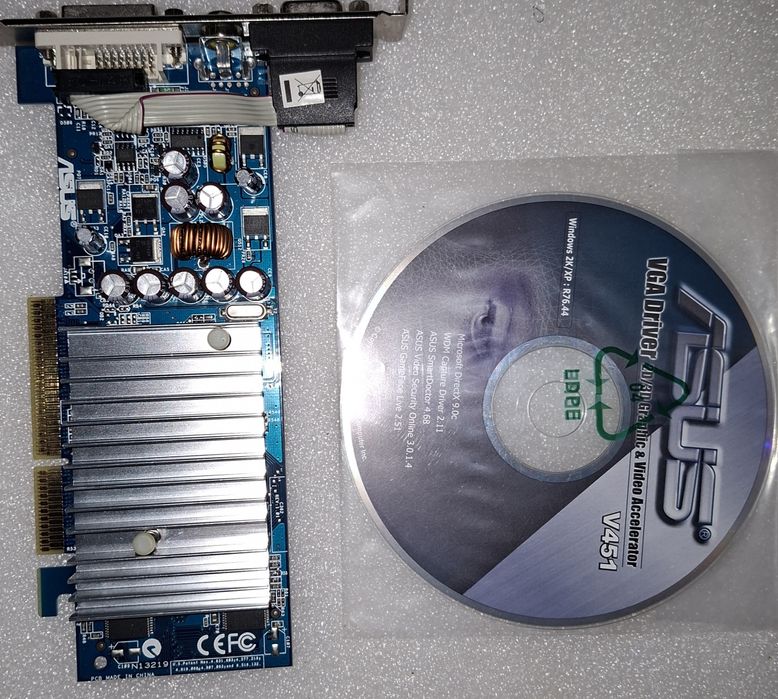 Componente PC vechi retro NOI