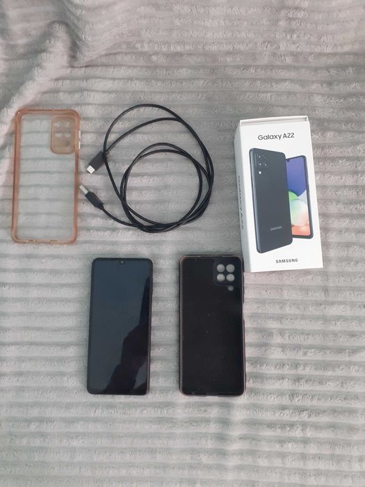 Телефон Samsung A22