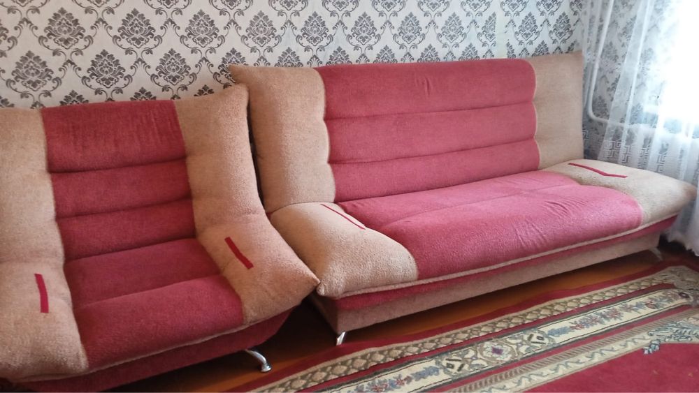 Здраствуйте продаю два дивана