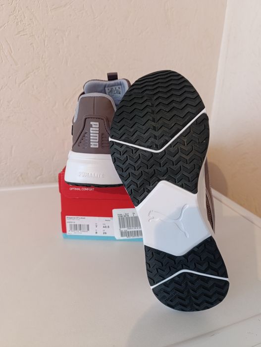 Дамски маратонки PUMA Disperse XT4