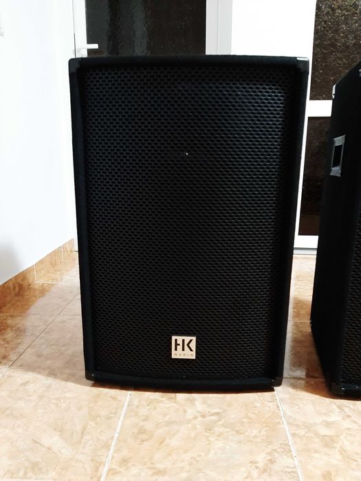 Boxe profesionale pasive HK 15 inch...