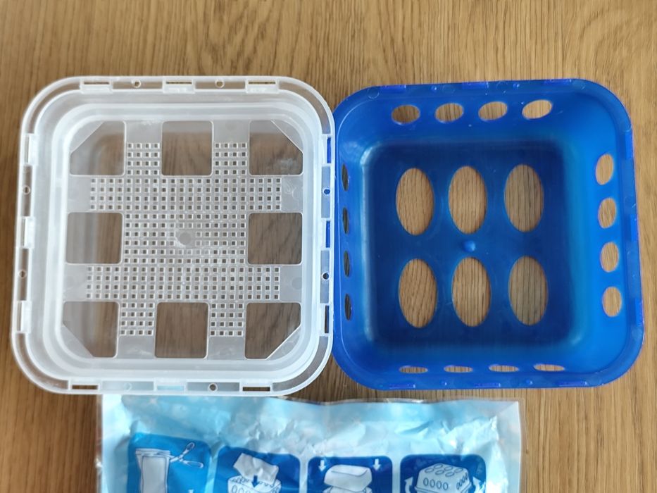 Dezumidificator pasiv  cu granule