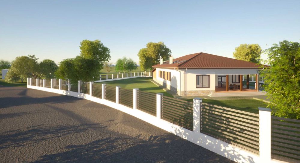 Продава се Парцел в с. Ново село, Област Велико Търново - 2400 кв.м за 33 €/кв.м - Снимка #4