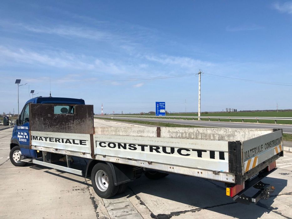 RENAULT MASCOTT  ,înmatriculat pe societate,diesel,