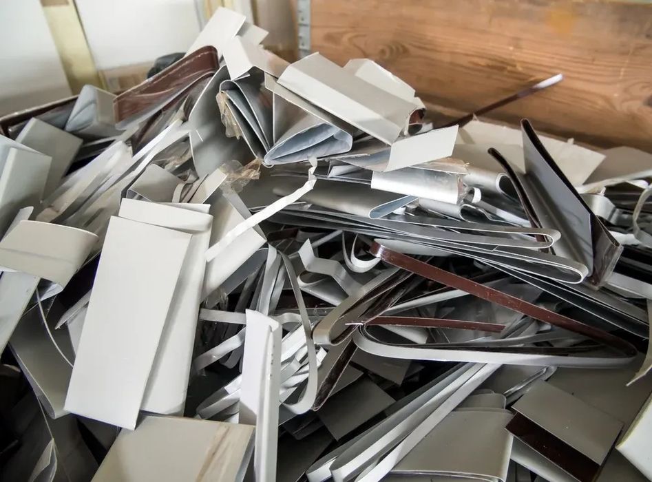 Прием черного металла