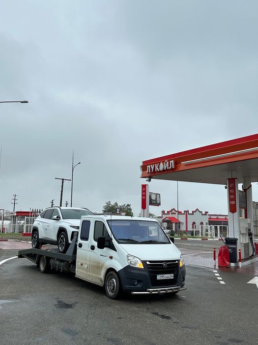 ЭВАКУАТОР не дорого актобе