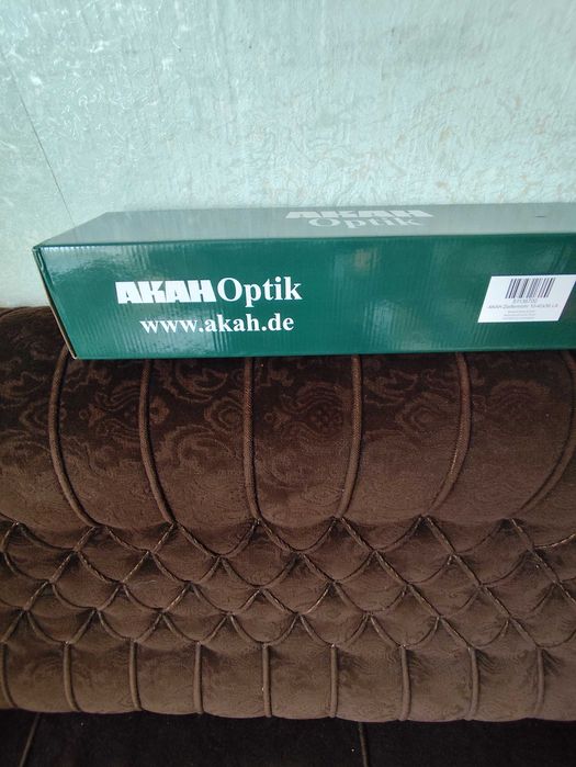 Optics AKAH Zielfernrohr, 10-40 x 56 LA