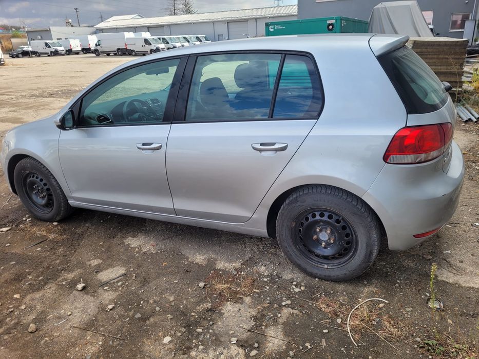 VOLKSWAGEN Golf 2011 — imagine 3