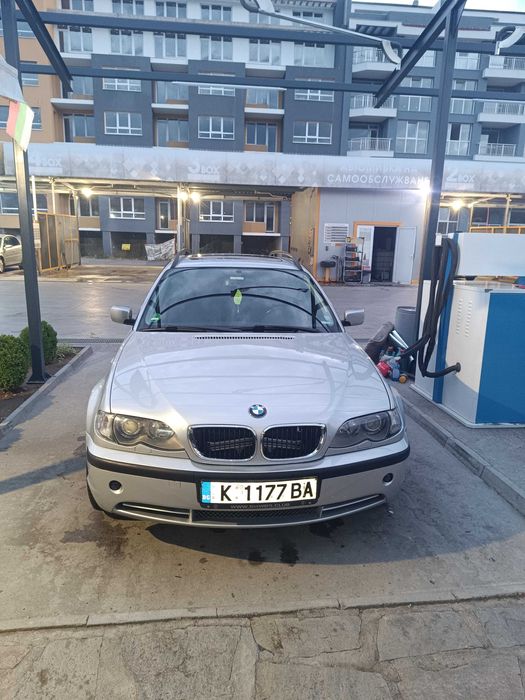 Продавам BMW 330 XI