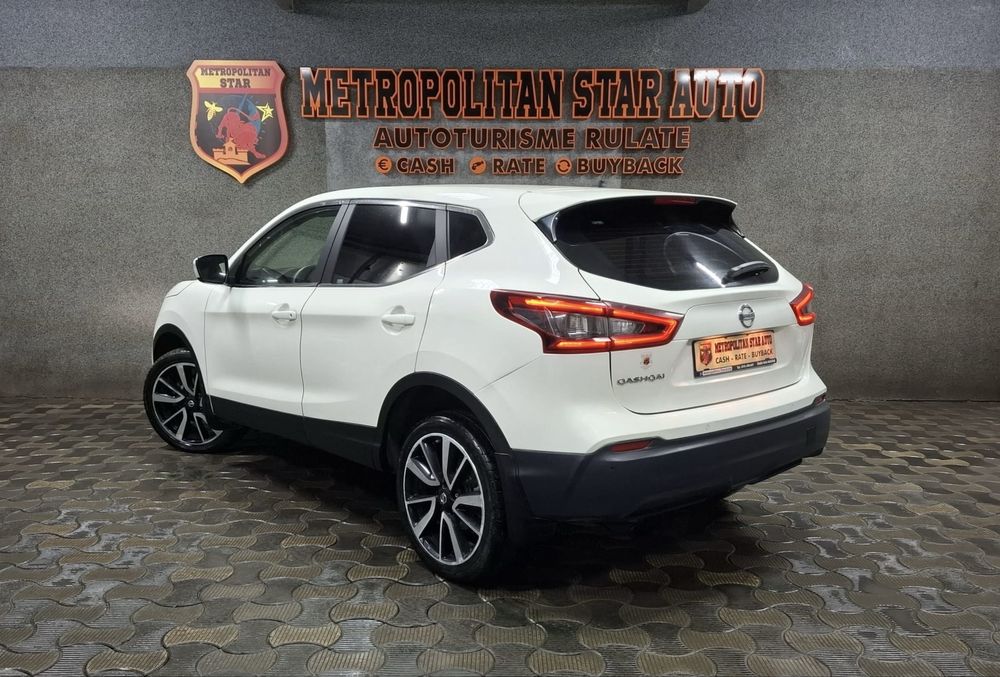 Nissan Qashqai 2018 Facelift EURO6 •4x4 Decuplabil• LaneAssist/Distron