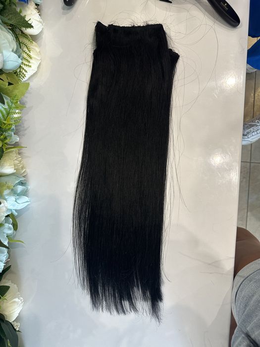 Екстеншъни за коса