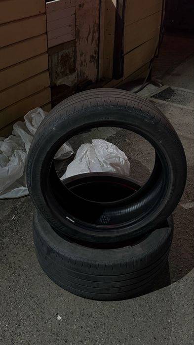Шины bridgestone 18 размер для камри 70,75