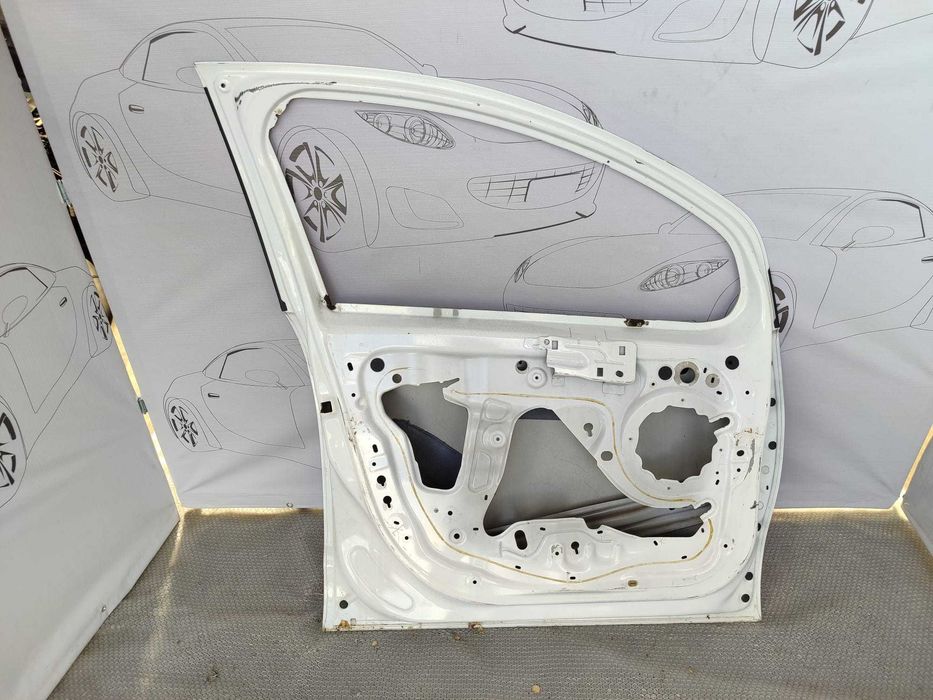 Usa Fata Stanga Citroen C3 Hatchback 2009–2016 / Cod OEM 9002AZ (11E)