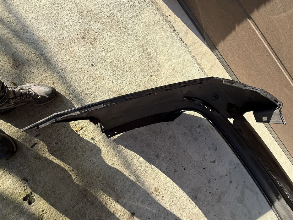 Задна броня за Skoda octavia4