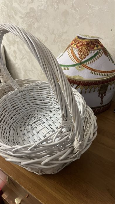 Продам корзины тойбастар
