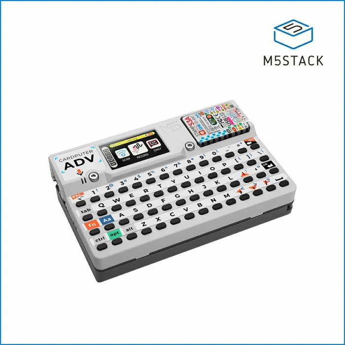 M5stack Cardputer adv