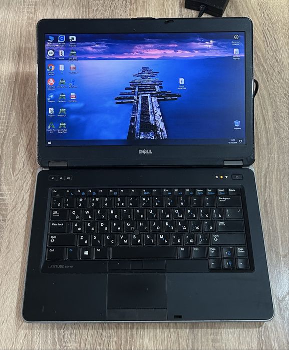 Dell latitude E 6440 8/256