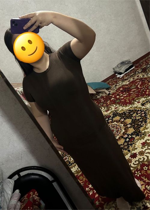 Длинное платье стандарт