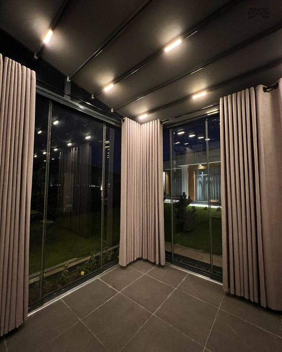 Parda tikamiz  пошив шторы