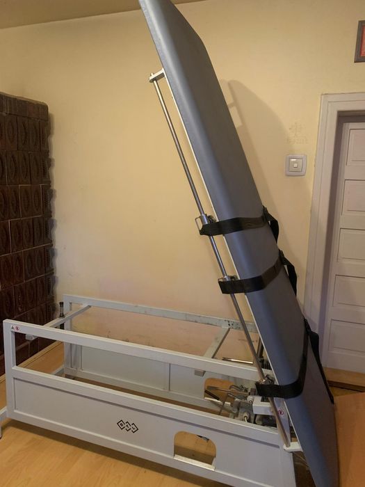 Pat electric cu verticalizare fizioterapie Siemens