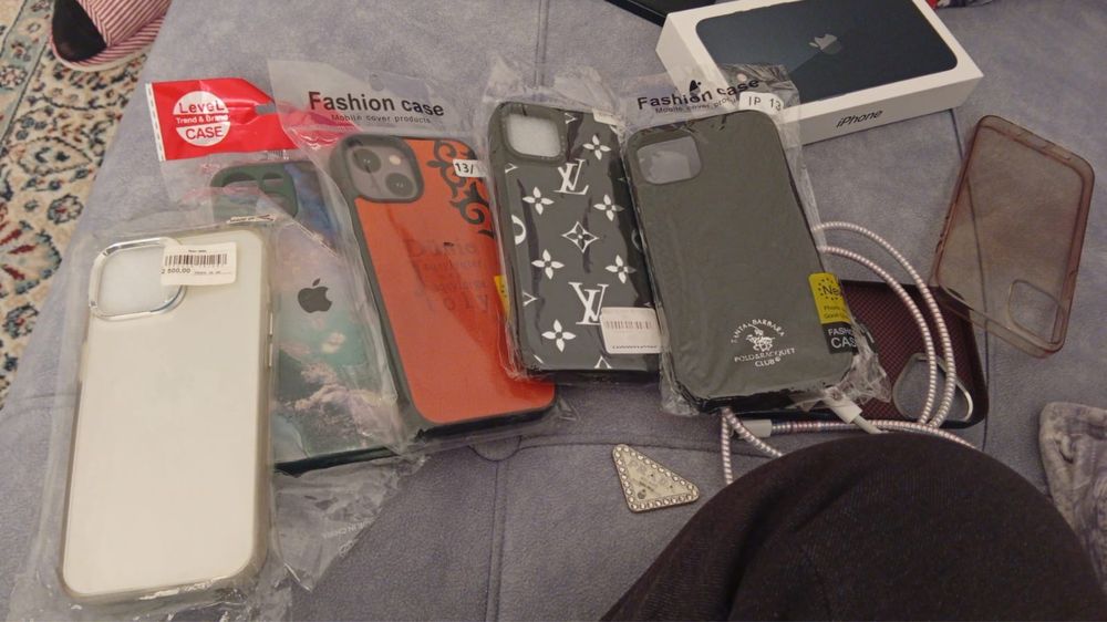 Айфон 13 оригинал