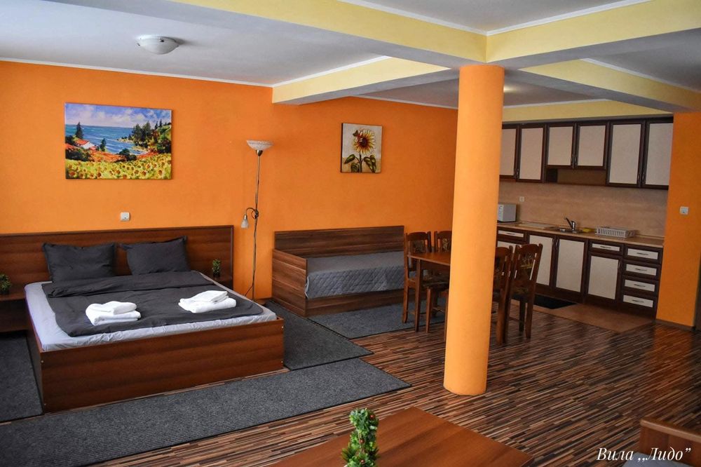 Къща за гости Лидо