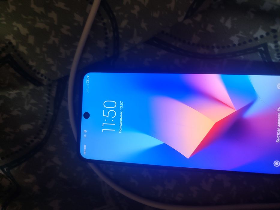 Redmi note 9s...