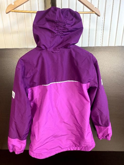 JACK WOLFSKIN с технология Texapore детско водоустойчиво и ветроустойч