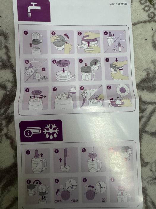 Parovarki Sotiladi xali yengi Parlab pishiradi oziq ovqatlarni