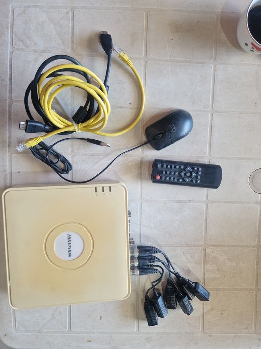 DVR HIKVISION Digital Video Recorder