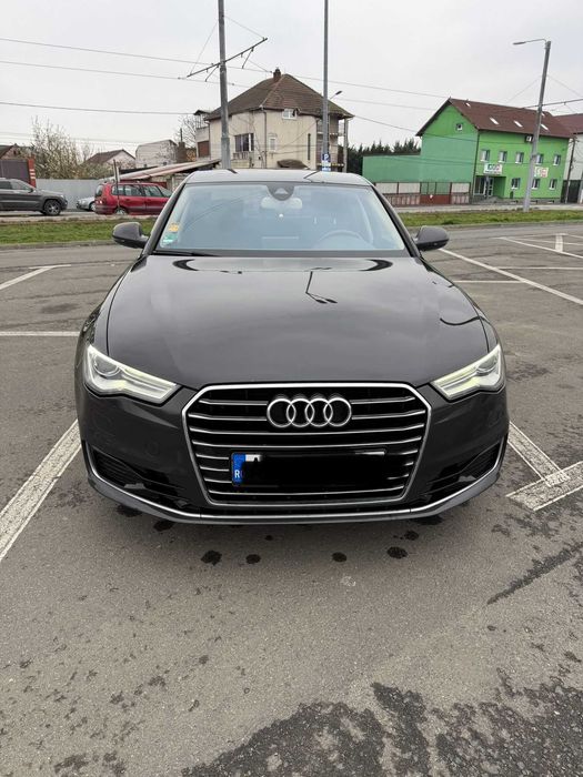 AUDI A6 2015 — imagine 3