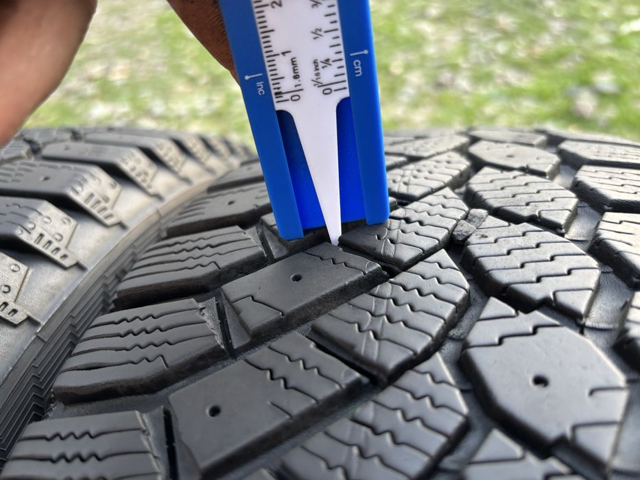 185/60 R15 4бр зимни гуми