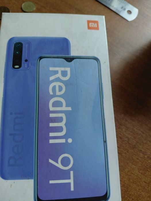 Телефон Редми 9 Т