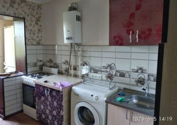 Сдаётся 1 комнатная квартира в Чирчике