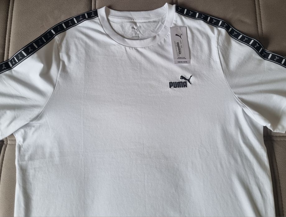 Мъжка тениска  Puma