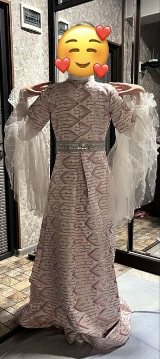 Sotiladi Nafis kelinlik libosi